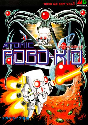 Atomic Robo-Kid