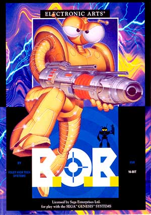 B.O.B.