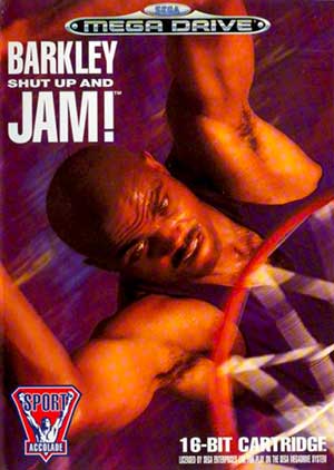 Barkley Shut Up and Jam!