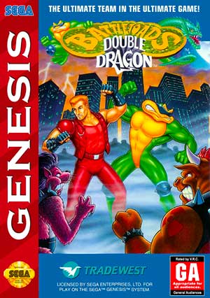 Battletoads-Double Dragon