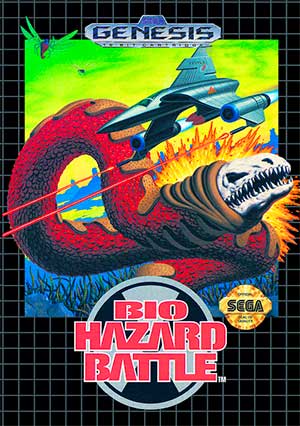 Bio Hazard Battle