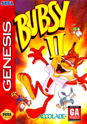 Bubsy II