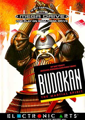 Budokan - The Martial Spirit