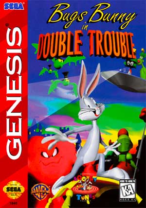 Bugs Bunny in Double Trouble