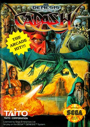 Cadash