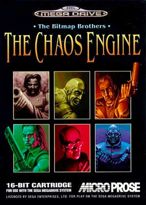Chaos Engine, The