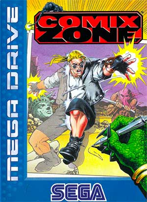 Comix Zone