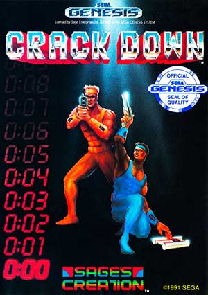 Crack Down