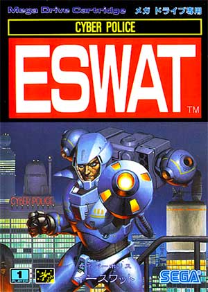 Cyber Police - ESWAT