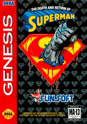 Death and Return of Superman, The