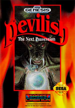 Devilish - The Next Possession