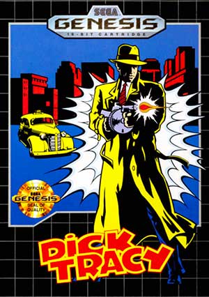 Dick Tracy