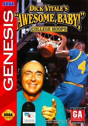 Dick Vitale's 'Awesome, Baby!' College Hoops