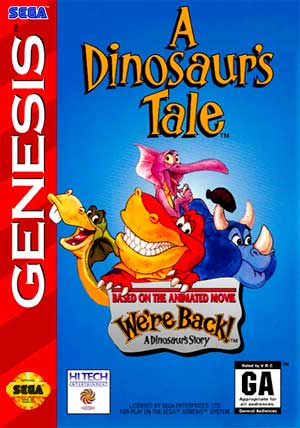 Dinosaur's Tale, A