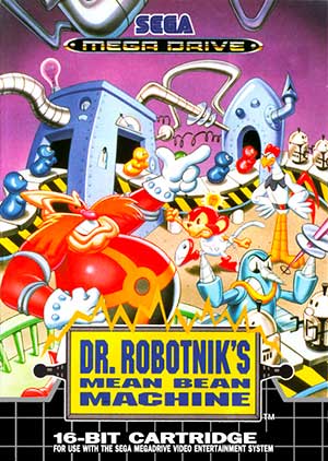 Dr. Robotnik's Mean Bean Machine