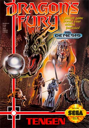 Dragon's Fury