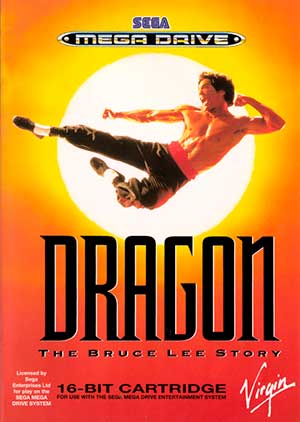 Dragon - The Bruce Lee Story