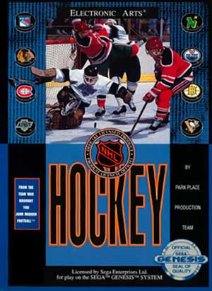 EA Hockey
