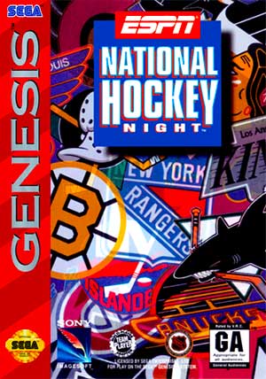 ESPN National Hockey Night