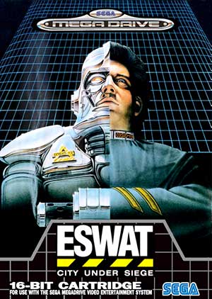 ESWAT - City under Siege