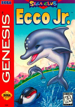 Ecco Jr.