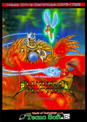 Elemental Master