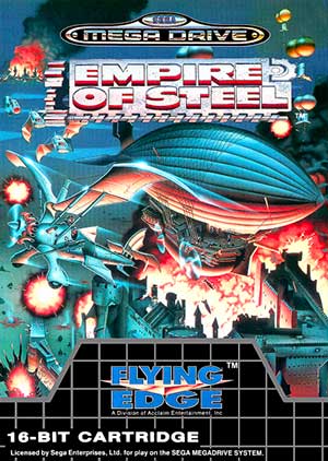 Empire of Steel