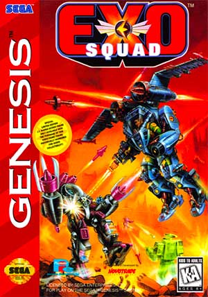 Exo Squad