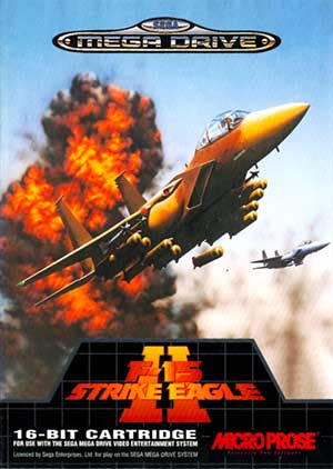 F-15 Strike Eagle II