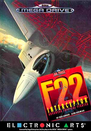 F-22 Interceptor - Advanced Tactical Fighter