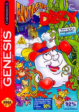 Fantastic Dizzy