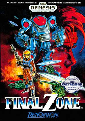 Final Zone