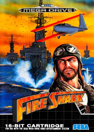 Fire Shark
