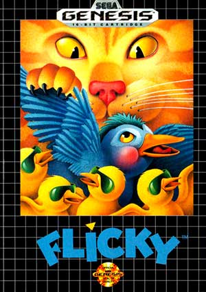 Flicky