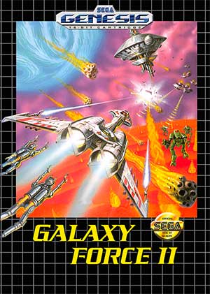 Galaxy Force II