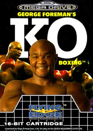 George Foreman's KO Boxing