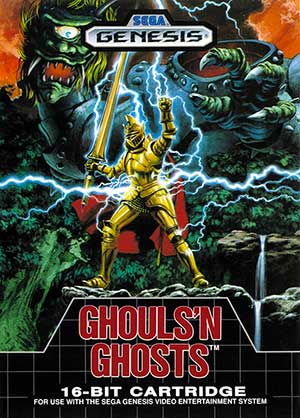 Ghouls'n Ghosts