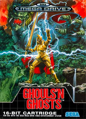 Ghouls'n Ghosts