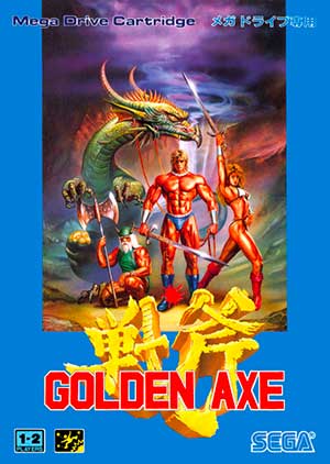 Golden Axe