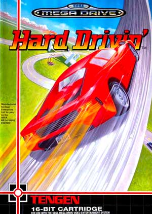 Hard Drivin'