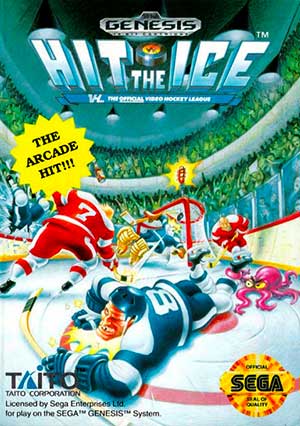 Hit the Ice - VHL - The Official Video Hockey League