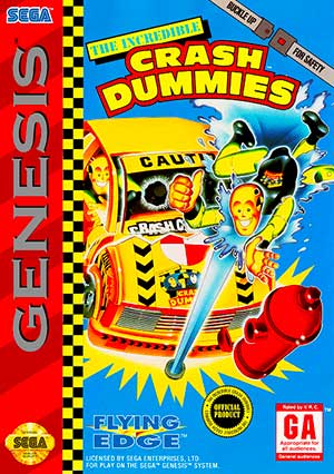 Incredible Crash Dummies, The