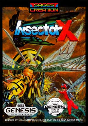 Insector X