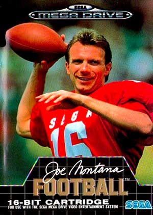 Joe Montana Football