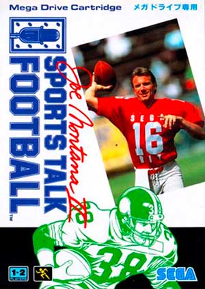 Joe Montana II - Sports Talk Football