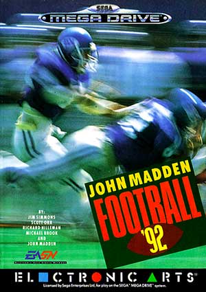 John Madden Football