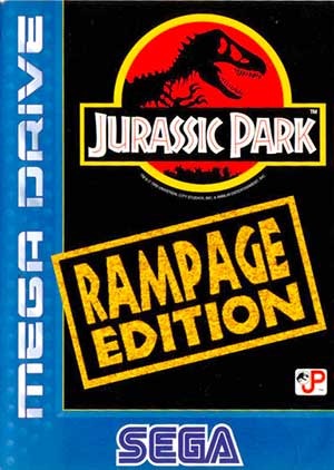 Jurassic Park - Rampage Edition