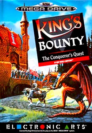 King's Bounty - The Conqueror's Quest