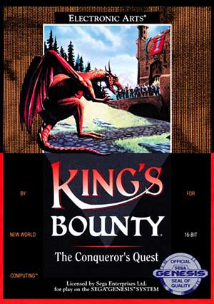 King's Bounty - The Conqueror's Quest