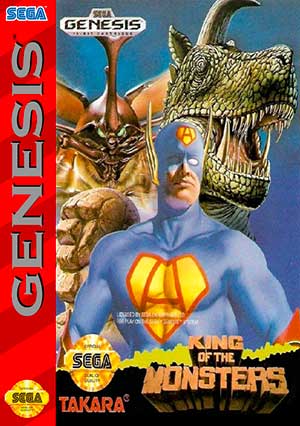 King of the Monsters